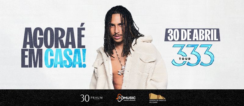 333Tour - Matuê em Fortaleza